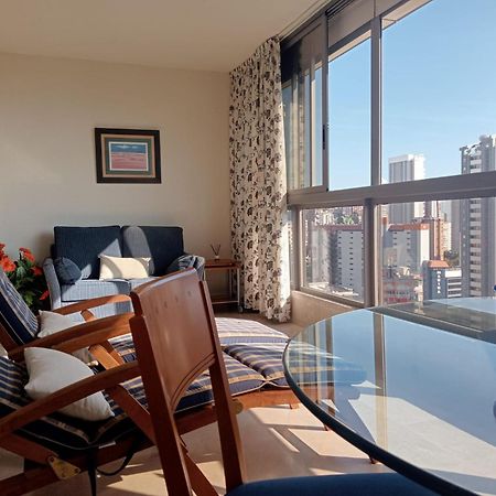 Apartamento Turistico En Gemelos 20, Planta 14 بينايدورم المظهر الخارجي الصورة