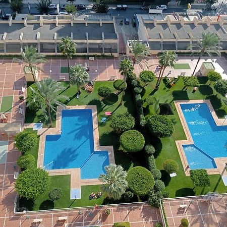 Apartamento Turistico En Gemelos 20, Planta 14 بينايدورم المظهر الخارجي الصورة